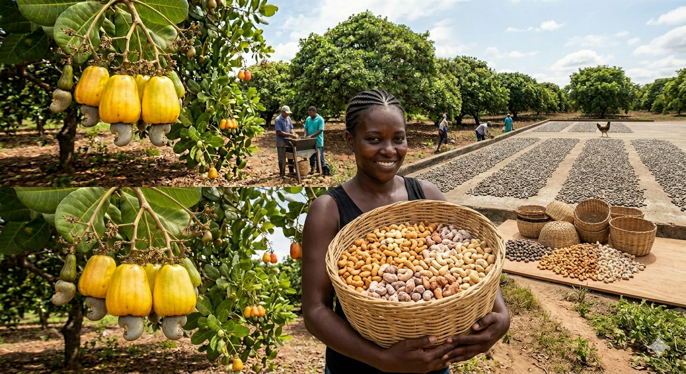 Cashew Nuts