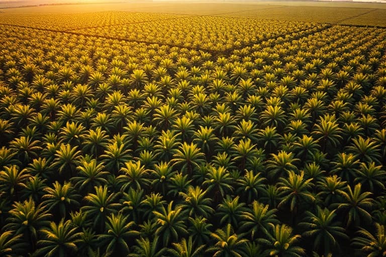 The benefits of choosing sustainable Palm Oil